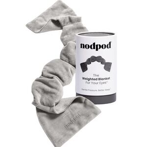 ❤️ Nodpod The Weighted Blanket for Eyes Grey New